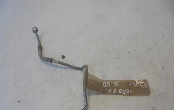 Citroen DS5 Turbo turbocharger oiling pipe/hose