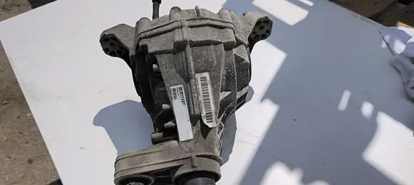 Jeep Grand Cherokee Rear differential P68251552AA