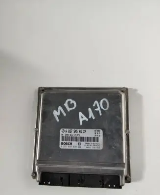 Mercedes-Benz A W168 Engine control unit/module A0275459632 28RTE341 0281010039