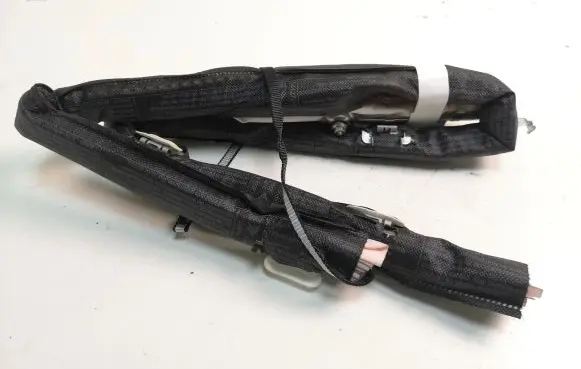 Citroen C4 II Picasso Roof airbag 9800483180