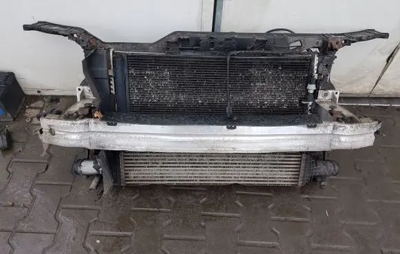Audi A5 8T 8F Front piece kit 