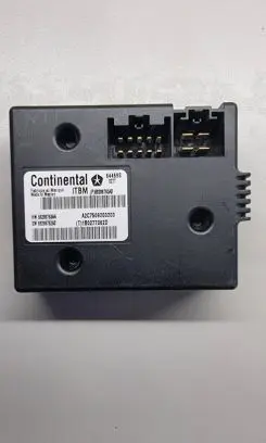 Dodge VAN RAM Other control units/modules 68288760AB 1B0277062D A2C7509200200