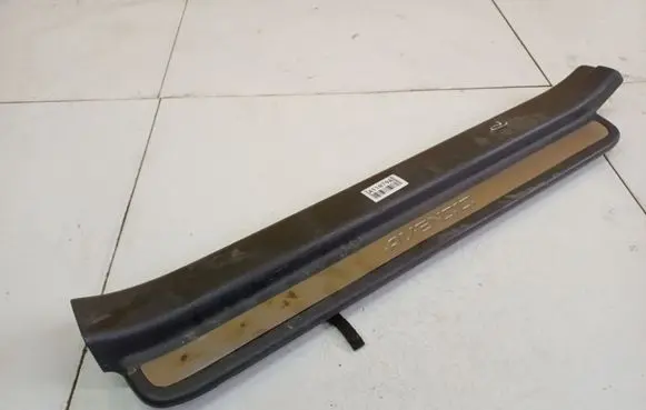 Toyota Avensis T250 Front sill trim cover 6791405040 67914-05040