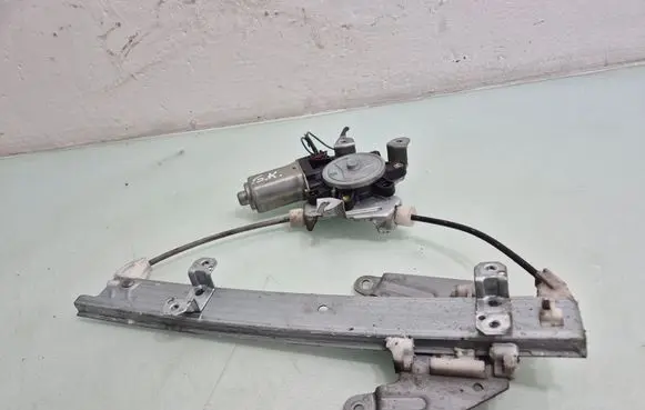 Nissan Murano Z50 Rear door window regulator with motor 8073189915