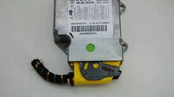 Audi A6 S6 C6 4F Airbag control unit/module 4F0959655