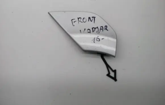 Renault Kadjar Front tow hook cap/cover T0000172121 511804962R