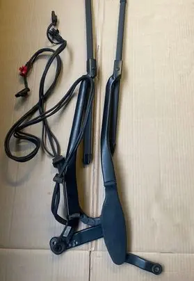 Mercedes-Benz S W222 Front wiper blade arm 2228200540