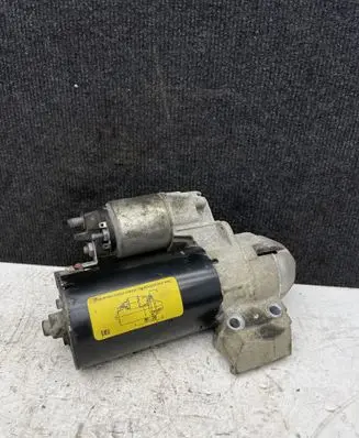 BMW 5 E60 E61 Starter motor 0001115069 20090212 780120302