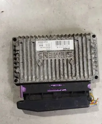 Citroen C5 Gearbox control unit/module 9649759180 s118047513b