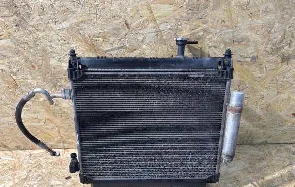 Nissan Note (E12) Radiator set 