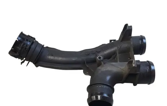 Citroen C4 Grand Picasso Intercooler hose/pipe 9804177580