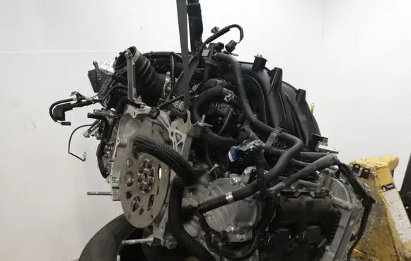 Subaru XV Engine FB20