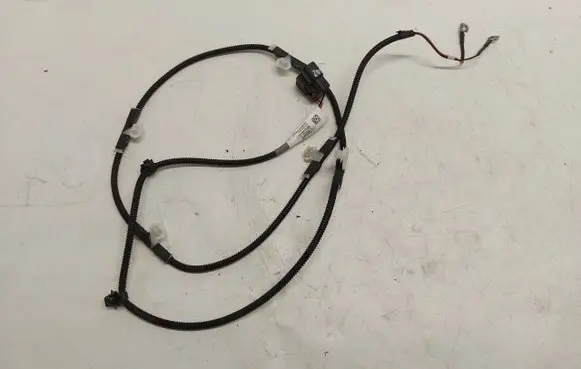 Tesla Model Y Parking sensor (PDC) wiring loom 1489045-05-d