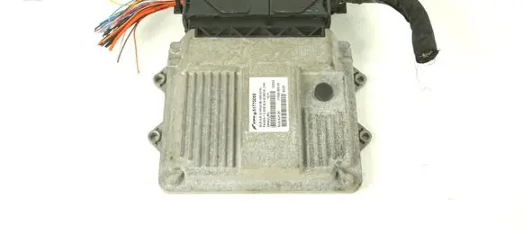 Fiat Panda II Engine control unit/module ECU 51775008 MJD