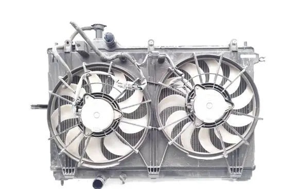 Mitsubishi Outlander Coolant radiator