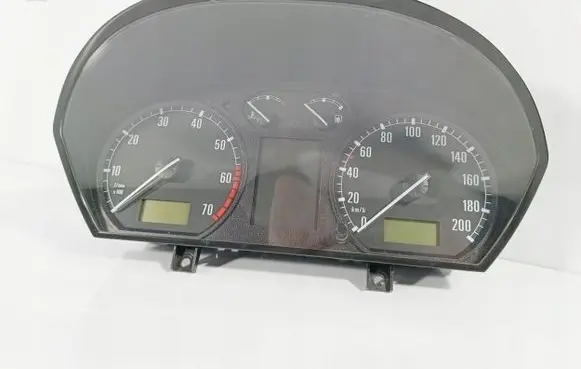 Skoda Fabia Mk1 (6Y) Speedometer (instrument cluster)