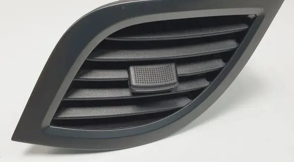 Hyundai Genesis Dashboard side air vent grill/cover trim 97410-2M000