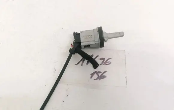 Volkswagen Golf V Interior temperature sensor 1K0907543A