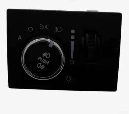 Jeep Grand Cherokee Multifunctional control switch/knob P68029275AC