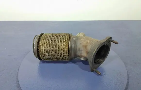 BMW 7 G11 G12 Rear muffler/silencer tail pipe 