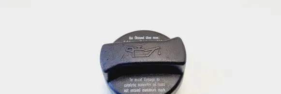 Volkswagen PASSAT B5 Oil filler cap 026103485