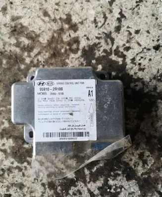 Hyundai i30 Airbag control unit/module 959102R100