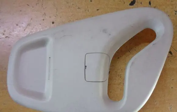 Ford Galaxy Centre console side trim front 6M21U61304ADW