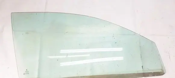 Front door window glass four-door