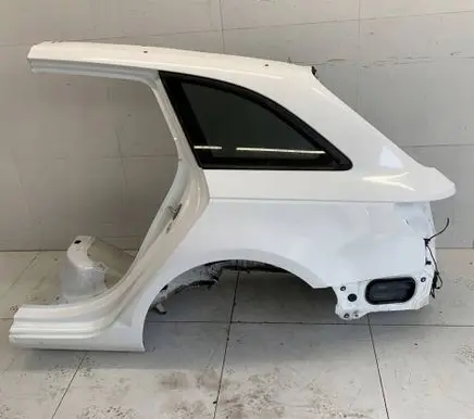 Audi A4 S4 B9 Rear quarter panel