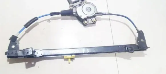 Fiat Bravo - Brava Sliding door window regulator with motor