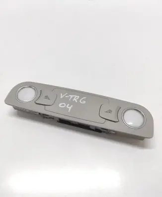 Volkswagen Touareg I Rear seat light 4L0947111B