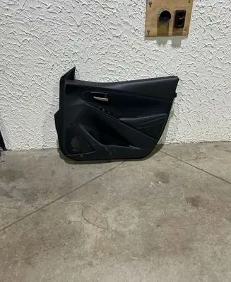 Mazda 2 Front door card panel trim D09W6843Y K3006