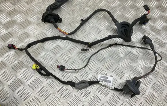 Audi A6 Allroad C7 Front door wiring loom 4G5971029FK