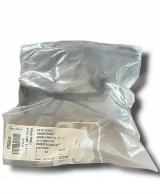 Skoda Fabia Mk1 (6Y) Vacuum line/pipe/hose 6R1612041AL