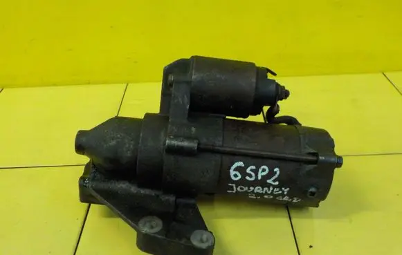 Dodge Journey Starter motor 6SP2