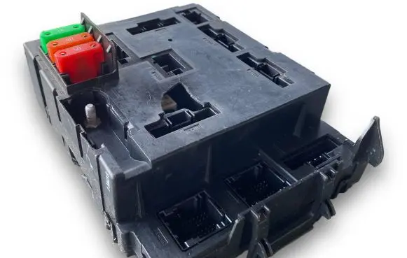 Smart ForTwo II Central body control module A4519007201