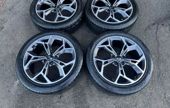 KIA Sportage R19 alloy rim 52910F1510
