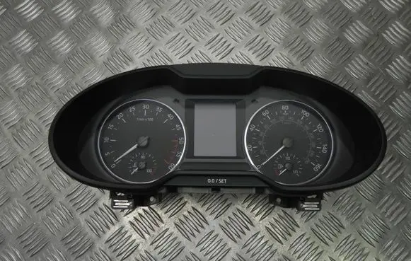 Skoda Octavia Mk3 (5E) Speedometer (instrument cluster) 5E0920951E B1022