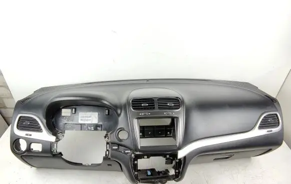 Fiat Freemont Dashboard