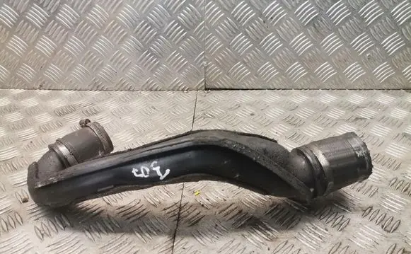Peugeot 307 Intercooler hose/pipe 9649565780