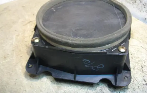 Mitsubishi Pajero Sport I Parcel shelf speaker KOMPLEKTAS2VNT