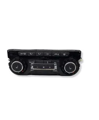 Skoda Octavia Mk2 (1Z) Climate control unit 3T0907044BN 5HB00974977