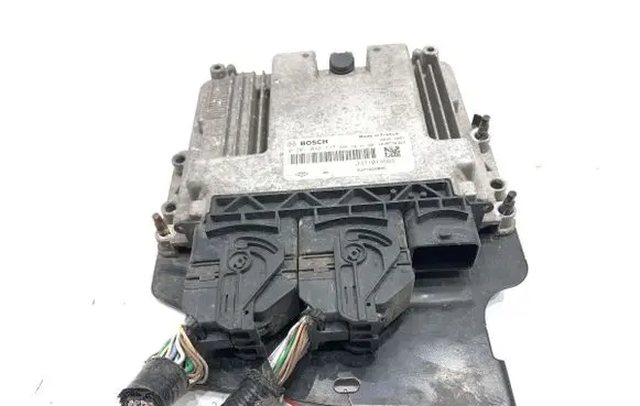 Opel Vivaro Engine control unit/module ECU 0281036377