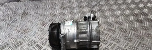 Jaguar XF X250 Air conditioning (A/C) compressor (pump) CX2319D629EA CX2319D629