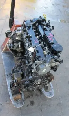 Hyundai ix35 Engine D4HA