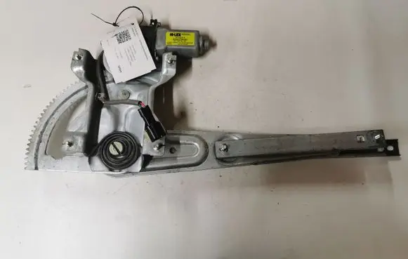 KIA Sorento Rear door window regulator with motor 834603E000 XH102PA