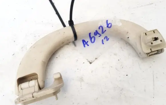 Mercedes-Benz E W211 Front interior roof grab handle A2118100051