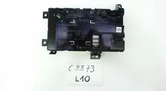 Mercedes-Benz C W205 Other devices A2059003944