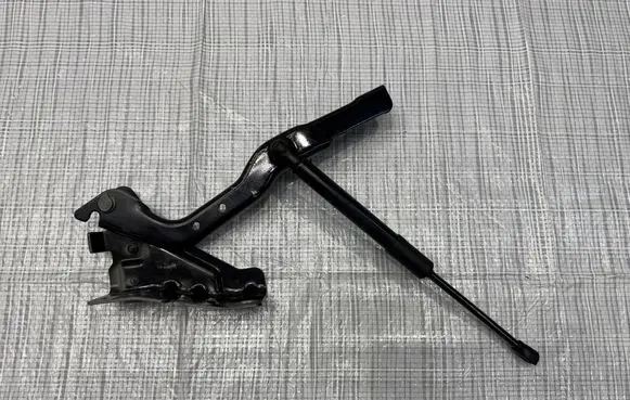 Renault Kangoo II Engine bonnet/hood hinges 654008358R