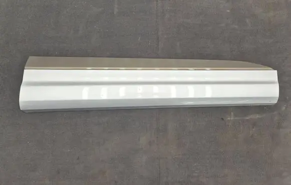 Audi Q7 4M Front door trim (molding) 4M0853960G 4M0853960GGRU
